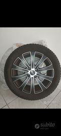 Cerchi in lega MOMO 16" 4 fori + Kit Fiat (Distanz