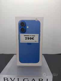 IPHONE 16 128GB SIGILLATO PROMO LAMPO