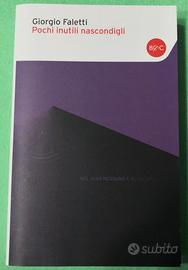 📚  Pochi inutili nascondigli.  Giorgio Faletti