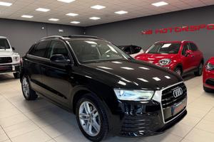 Audi Q3 2.0 TDI 184 CV quattro S tronic Design