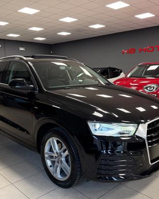 Audi Q3 2.0 TDI 184 CV quattro S tronic Design