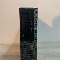 DELL optiplex 3010 +tastiera