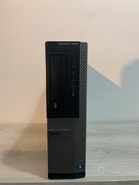DELL optiplex 3010 +tastiera