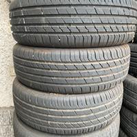 Treno di gomme estivo