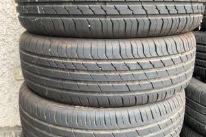 Treno di gomme estivo