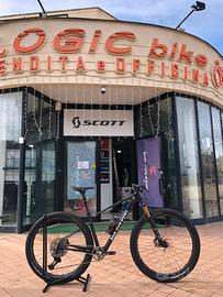 Leecougan New Origin Team XTR di2