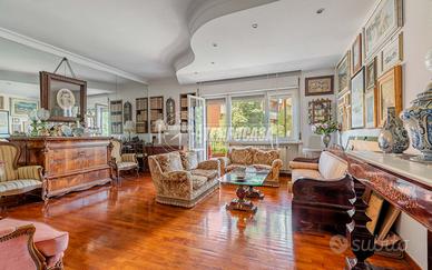 Ampio Trilocale Finemente Ristrutturato