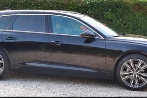 Audi A6 c8 