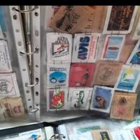 collezione bustine di zucchero 