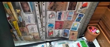 collezione bustine di zucchero 