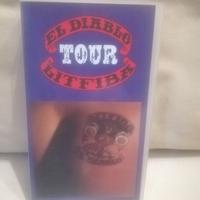 videocassetta Litfiba- El Diablo Tour