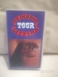videocassetta Litfiba- El Diablo Tour