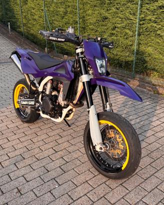 Husqvarna sm 510 r