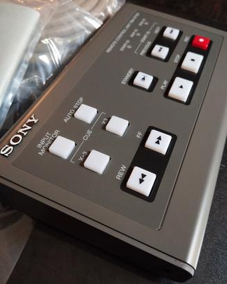 Sony RM D -7100 controllo remoto