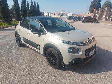 citroen c3 1.2 benzina 82 cv 