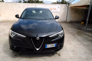 Alfa Romeo Stelvio 2.2 Turbodiesel 190 CV AT8 Q4 B