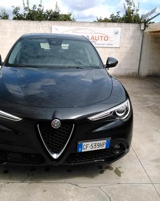 Alfa Romeo Stelvio 2.2 Turbodiesel 190 CV AT8 Q4 B