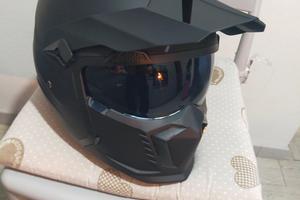 Casco Adventure 