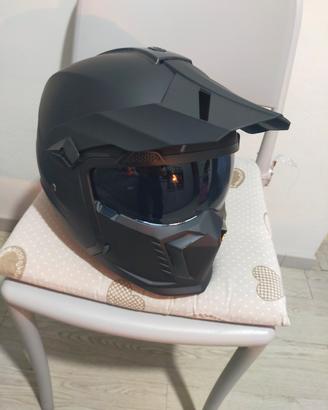 Casco Adventure 