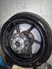 cerchio moto