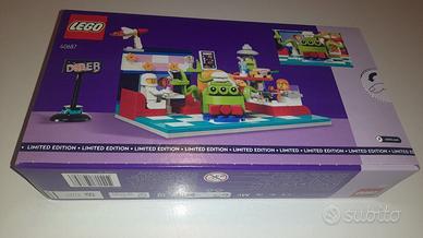 lego 40687 tavola calda dell'alieno classic space