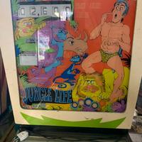 Flipper gottolieb jungle-life vintage