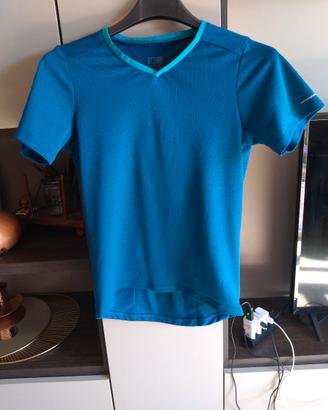 Maglia ciclismo Decathlon 12-13 anni