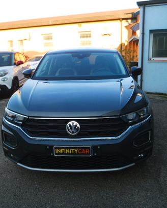 Volkswagen T-Roc 2.0 TDI SCR 150 CV DSG 4MOTION Ad
