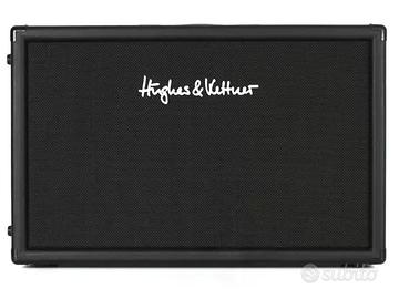 HUGHES&KETTNER TubeMeister 212 Cabinet