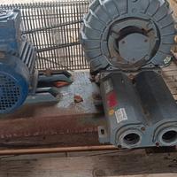 Soffiante per materiali gassosi