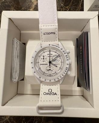 Orologio swatch omega