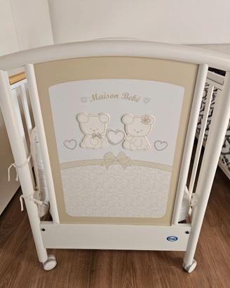 Lettino bambini Pali