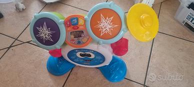 Chicco Batteria Rocky