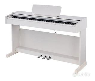 Pianoforte  YDP145 YAMAHA con panca cashback 70Eu