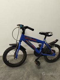 Bici bambino 