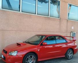 Subaru Impreza 2.0 turbo 16V Petter Soldberg