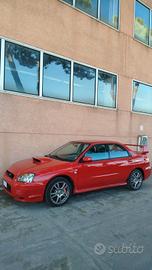 Subaru Impreza 2.0 turbo 16V Petter Soldberg