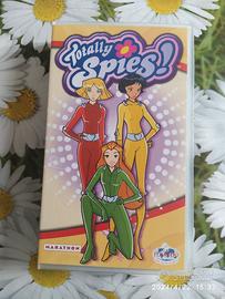 VHS Totally Spies Episodi 22-23-24 1°stagione