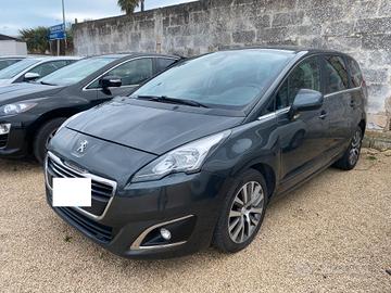 Peugeot 5008 2.0 HDi 163CV aut. Allure
