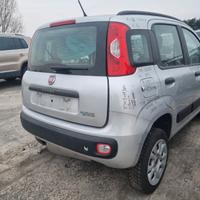 Fiat panda 2014