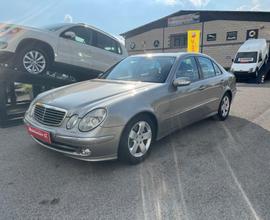 Mercedes-benz E 270 CDI cat Avantgarde