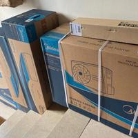 Condizionatore Midea Evolution 24000 BTU R32
