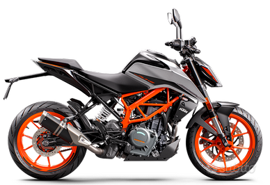KTM Duke 390