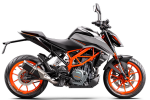 KTM Duke 390