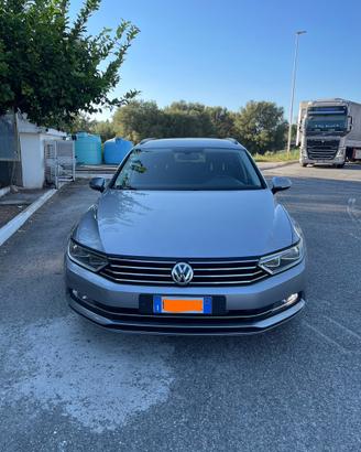 Volkswagen passat 2.0 dsg 150cv