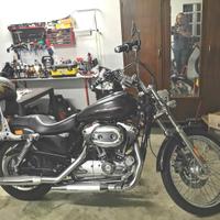 HARLEY DAVIDSON SPORTSTER XL1200C