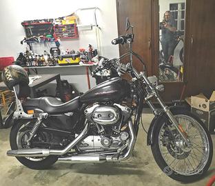 HARLEY DAVIDSON SPORTSTER XL1200C