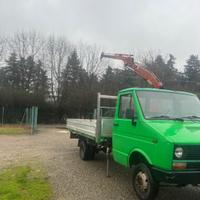 Iveco daily 35.8