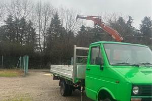 Iveco daily 35.8