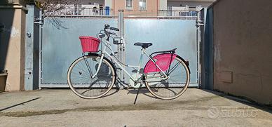 Biciclette da uomo e donna